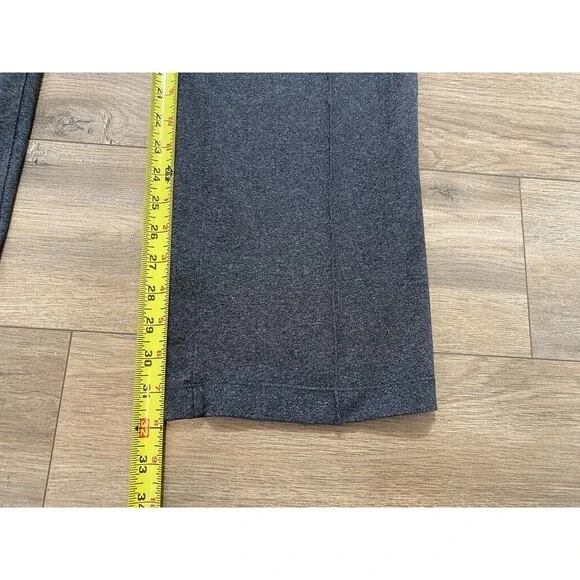 Lululemon Kung Fu Men's XXL Heather Gray Sweatpants Workout Athleisure Pants